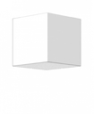IZAR CUBE S 150 WH LED 3000K