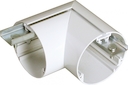 СТ Соединитель l-образный (90°) RN connector L white