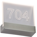 Date 01 LED CH 3000K