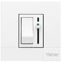 Регулятор яркости TK4 1-10V 140200, белый пластик