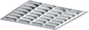 ARS/R UNI LED 1200x600 4000K светильник