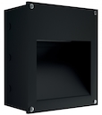 NBR 20 LED black 4000K светильник