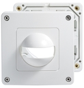 Крышка Cover IP 44 white