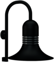 NBL 25 F126 black SET светильник