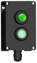 Пост управления взрывозащищенный LTCP-eP-2-[B31/IG1]
