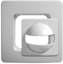 Крышка Cover IP 20 white