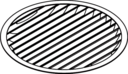 Решетка светозатеняющая NFG 60/A 60321 600321/2407000210