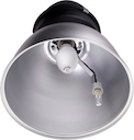 Светильник HBA 250 EL IP23 (комплект) металлик 1311000380