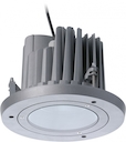 MATRIX R LED (26) silver 5000K светильник