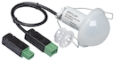 Датчик присутствия PD-C360i/12 mini KNX opal frosted