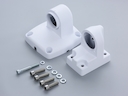 Аксессуар Wall mounting bracket INSEL LB/S LED WH СТ