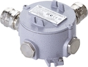 Коробка соединительная взрывозащищенная LTJB-IIC-R4-[LT-BUE2MBNS(A/B/C)+LT-B-TS2MA(D)]