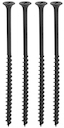 Саморез ШСГД 4,8х100 (50 шт) - коробка с ок. Tech-Krep