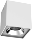 Светильник LED "ВАРТОН" DL-02 Cube накладной 100*110 12W 4000K 35°