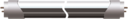 Лампа "ВАРТОН" LED T8 Tube 600mm 10W 5000-5500K