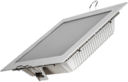 Cветильник cветодиодный "ВАРТОН" Downlight квадратный 170*170*48,5 мм 20W 3000K