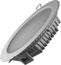 Cветильник cветодиодный "ВАРТОН" Downlight круглый 178*87*165 20W 3000K
