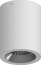 Светильник LED "ВАРТОН" DL-02 Tube накладной 220*150 55W 4000K 35°