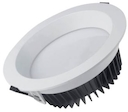 Cветильник светодиодный "ВАРТОН" Downlight круглый встраиваемый 190*65 16W 4000K IP54