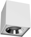 Светильник LED "ВАРТОН" DL-02 Cube накладной 125*135 20W 4000K 35°