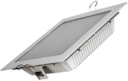 Cветильник cветодиодный "ВАРТОН" Downlight квадратный 170*170*48,5 мм 20W 4000K