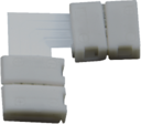 Поворотное крепление для LED ленты 14,4W/m (L-поворот)