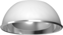 Рефлектор для DL-SPARK 15W хром 