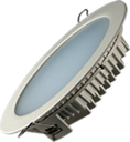 Cветильник cветодиодный "ВАРТОН" Downlight круглый 147*50*135 13W 3000K