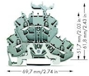 2-уровневые клеммы