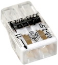 Wago 2273-242 Клемма 2x2.5мм с пастой (100шт)