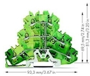 3-уровневые клеммы