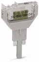 BES.LEERSTECKER TYP1 M.LEDANZ.30-65V