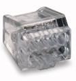 DOSENKL.TRANSPARENT 8 X 1,0-2,5QMM