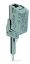 Prьfadapter N / L, fьr Trenn-IEK