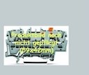 BUCHSENLEISTE ORANGE 4-POLIG