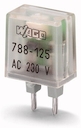 Индикатор статуса AC 230V
