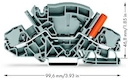 Durchgangsklemme
