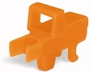 TJS SCHALTSPERRE F. 2002/2005 ORANGE