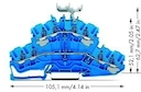 TOPJOB S 4L-DSK-KL. 2,5QMM BLAU