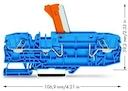 2L HV Trennklemme Tlg. 15,00 mm