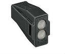 2-проводная клемма с пастой; 0,75 - 2,5 мм.кв.; одножильный