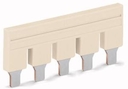 PUSH-IN TYPE перемычка BARS 5-конт.
