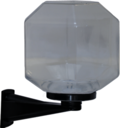 WL 145-75E/23F Poly Cube