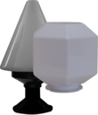 GL 145-75E/23F Poly Cube Opal