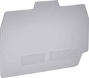 HMT.4/PTGR, торцевой изолятор серый для HMM.4 DKC