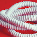 ДКС 57010 Труба PVC гибкая армированная внутр д 10 мм (30м)