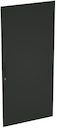 Дверь сплошная для IT корпусов CQE 1200 x 600 RAL9005