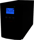 Онлайн ИБП, Small Tower, 1000VA/900W, 2xSchuko, USB, 3x7Ач