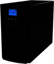 Онлайн ИБП, Small Tower, 2000VA/1800W, 4xSchuko, USB, 6x7Ач