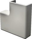APM 22x10 Угол плоский DKC